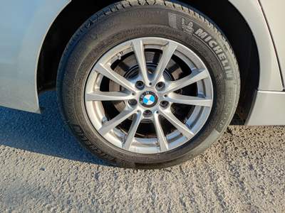 BMW Serie 3 318d Auto ottime condizioni sempre tagliandata usata Monterotondo