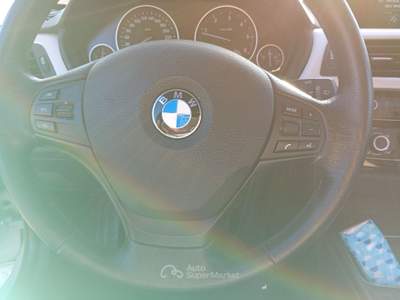 BMW Serie 3 318d Auto ottime condizioni sempre tagliandata usata Monterotondo