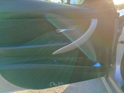 BMW Serie 3 318d Auto ottime condizioni sempre tagliandata usata Monterotondo