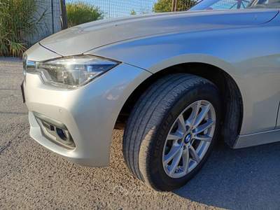 BMW Serie 3 318d Auto ottime condizioni sempre tagliandata usata Monterotondo