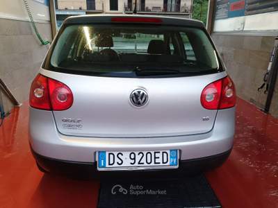 Volkswagen Golf Golf V - in buone condizioni soprattutto meccanica e motore usata chiuduno
