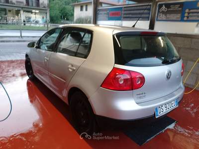 Volkswagen Golf Golf V - in buone condizioni soprattutto meccanica e motore usata chiuduno