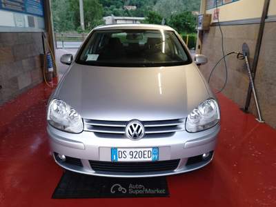 Volkswagen Golf Golf V - in buone condizioni soprattutto meccanica e motore usata chiuduno