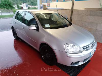 Volkswagen Golf Golf V - in buone condizioni soprattutto meccanica e motore usata chiuduno