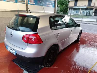Volkswagen Golf Golf V - in buone condizioni soprattutto meccanica e motore usata chiuduno