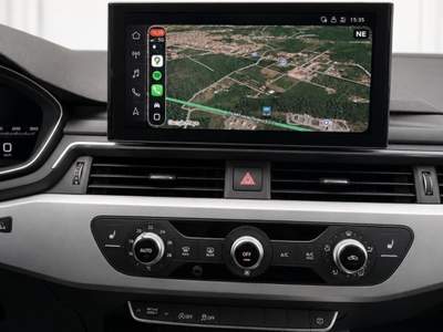 Audi A5 sportback  Grigio usata Cinquefrondi