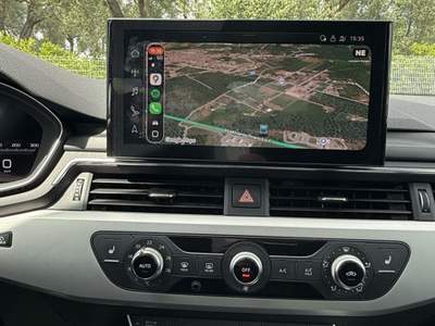 Audi A5 sportback  Grigio usata Cinquefrondi