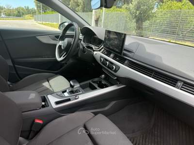 Audi A5 sportback  Grigio usata Cinquefrondi
