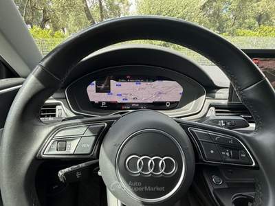 Audi A5 sportback  Grigio usata Cinquefrondi