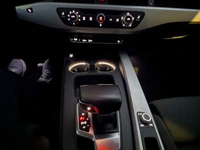 Audi A5 sportback  Grigio usata Cinquefrondi