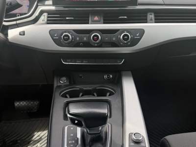 Audi A5 sportback  Grigio usata Cinquefrondi