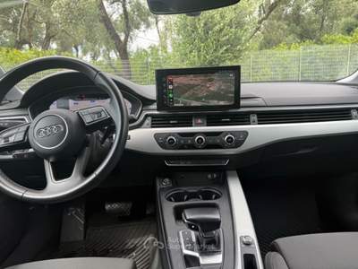 Audi A5 sportback  Grigio usata Cinquefrondi