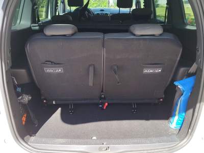 Dacia Lodgy 7 posti - unico proprietario e guidatore Bianco usata Mestre Venezia