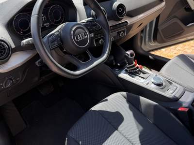 Audi Q2 Unico proprietario 2 anni e mezzo ulteriori di garanzia usata Santa Marinella