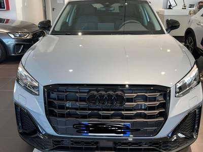 Audi Q2 Unico proprietario 2 anni e mezzo ulteriori di garanzia usata Santa Marinella