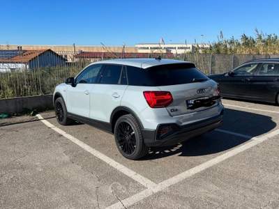 Audi Q2 Unico proprietario 2 anni e mezzo ulteriori di garanzia usata Santa Marinella