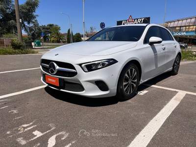 Mercedes-Benz Classe A OK PER NEOPATENTATI Bianco usata Ponsacco