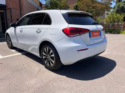 Mercedes-Benz Classe A OK PER NEOPATENTATI Bianco usata Ponsacco