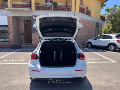 Mercedes-Benz Classe A OK PER NEOPATENTATI Bianco usata Ponsacco