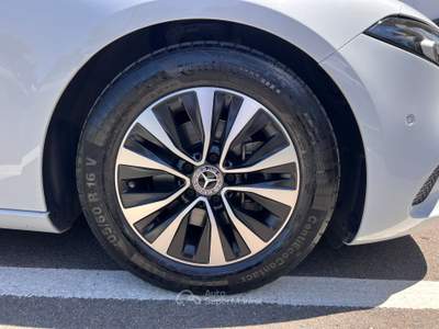 Mercedes-Benz Classe A OK PER NEOPATENTATI Bianco usata Ponsacco