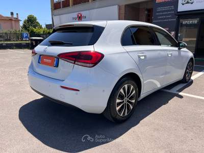 Mercedes-Benz Classe A OK PER NEOPATENTATI Bianco usata Ponsacco