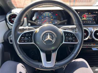 Mercedes-Benz Classe A OK PER NEOPATENTATI Bianco usata Ponsacco