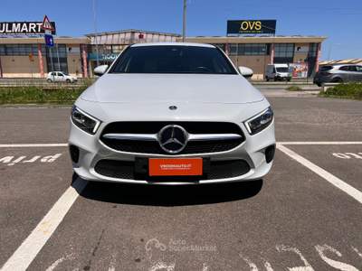 Mercedes-Benz Classe A OK PER NEOPATENTATI Bianco usata Ponsacco
