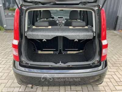 Fiat Panda Ottima e Bella Panda. Unico proprietario Nero usata Torino