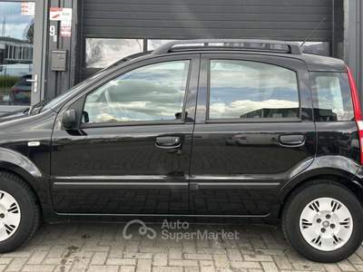 Fiat Panda Ottima e Bella Panda. Unico proprietario Nero usata Torino