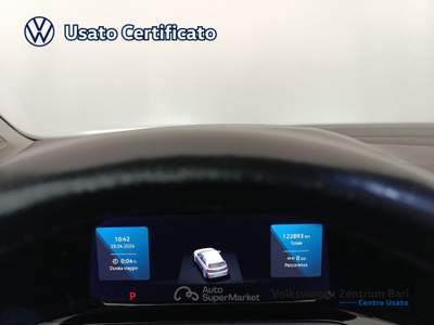 Volkswagen Golf 1.5 tgi style 130cv dsg Grigio usata Bari