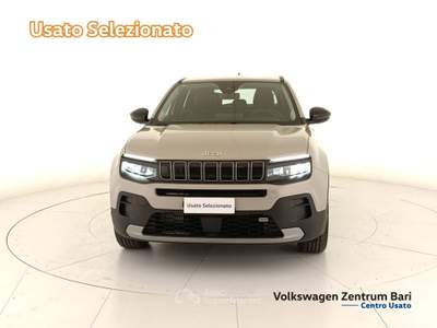 Jeep Avenger 1.2 turbo altitude fwd 100cv Beige usata Bari