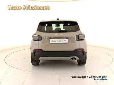 Jeep Avenger 1.2 turbo altitude fwd 100cv Beige usata Bari