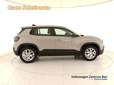 Jeep Avenger 1.2 turbo altitude fwd 100cv Beige usata Bari