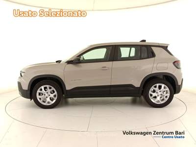 Jeep Avenger 1.2 turbo altitude fwd 100cv Beige usata Bari