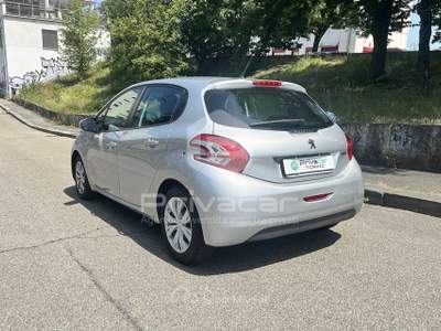 Peugeot 208 PEUGEOT 208 1° serie 1.4 HDi 68 CV 5 porte Access Grigio usata Torino