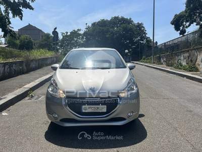 Peugeot 208 PEUGEOT 208 1° serie 1.4 HDi 68 CV 5 porte Access Grigio usata Torino