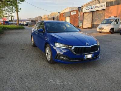Skoda Octavia SKODA OCTAVIA 4X4 EURO 6 usata Verdello