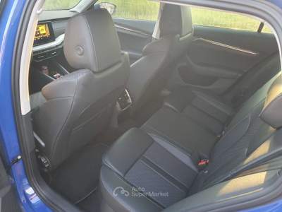 Skoda Octavia SKODA OCTAVIA 4X4 EURO 6 usata Verdello