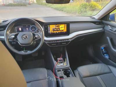 Skoda Octavia SKODA OCTAVIA 4X4 EURO 6 usata Verdello