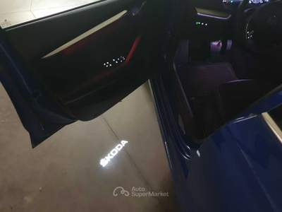 Skoda Octavia SKODA OCTAVIA 4X4 EURO 6 usata Verdello