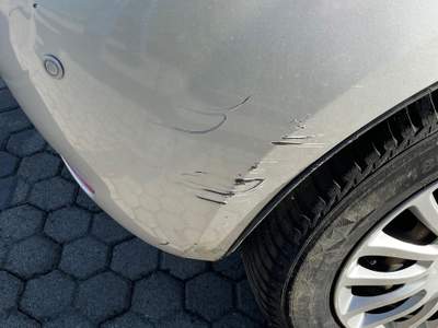 Fiat Punto NEOPATENTATI Argento usata Sotto il monte