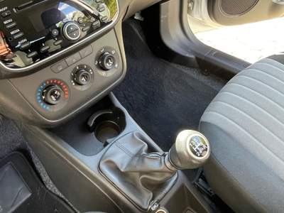 Fiat Punto NEOPATENTATI Argento usata Sotto il monte