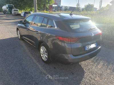 Renault Mégane RENAULT MEGANE 1.5 DCI EURO 6 CAMBIO AUTOMATICO usata Verdello