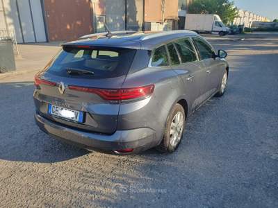 Renault Mégane RENAULT MEGANE 1.5 DCI EURO 6 CAMBIO AUTOMATICO usata Verdello