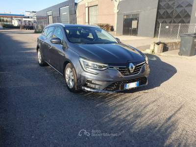 Renault Mégane RENAULT MEGANE 1.5 DCI EURO 6 CAMBIO AUTOMATICO usata Verdello
