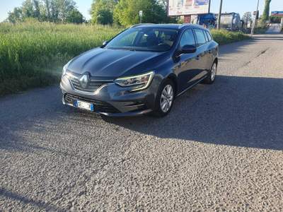 Renault Mégane RENAULT MEGANE 1.5 DCI EURO 6 CAMBIO AUTOMATICO usata Verdello