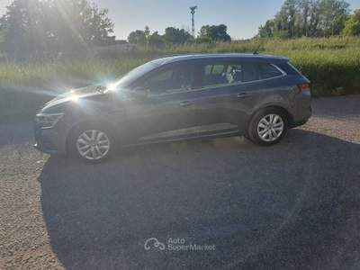 Renault Mégane RENAULT MEGANE 1.5 DCI EURO 6 CAMBIO AUTOMATICO usata Verdello