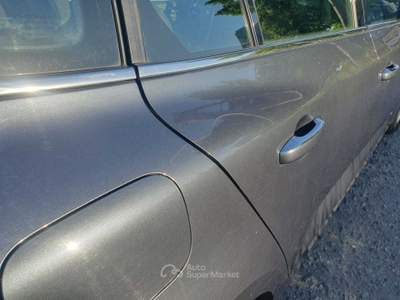 Renault Mégane RENAULT MEGANE 1.5 DCI EURO 6 CAMBIO AUTOMATICO usata Verdello