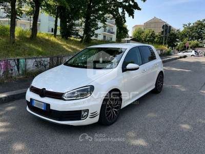 Volkswagen Golf VOLKSWAGEN Golf 1.4 TSI 160CV DSG 5p. Highline Bianco usata Torino