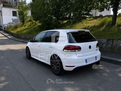 Volkswagen Golf VOLKSWAGEN Golf 1.4 TSI 160CV DSG 5p. Highline Bianco usata Torino